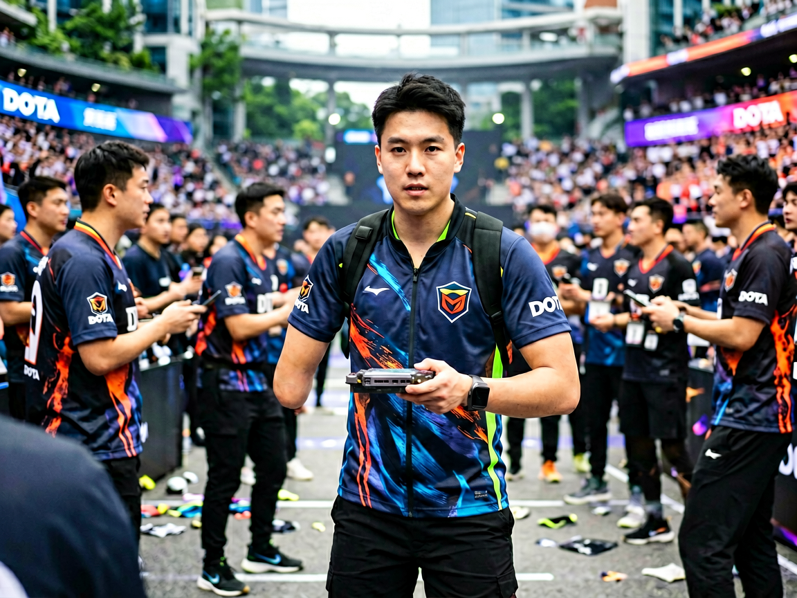 DOTA2职业联赛赛事信息